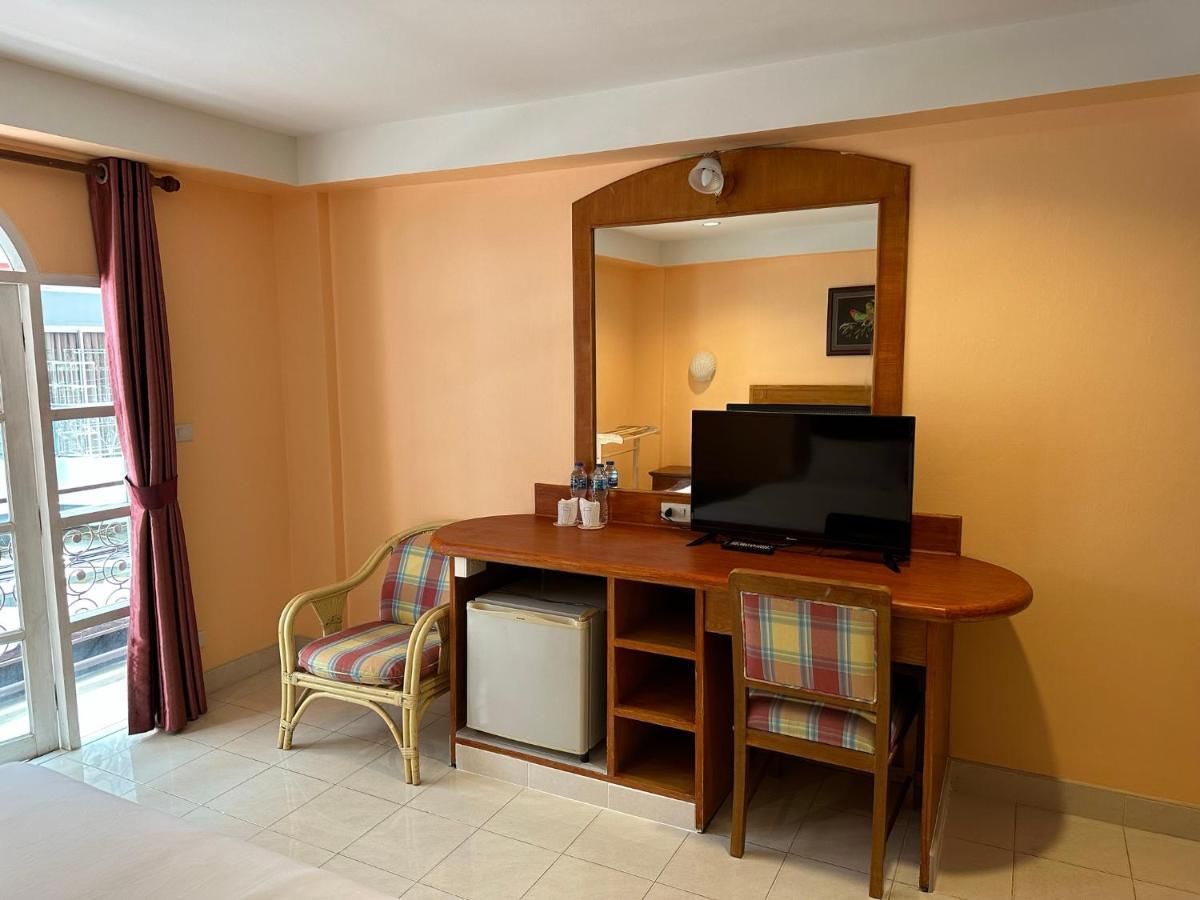 Nid Huahin Hotel Exterior foto