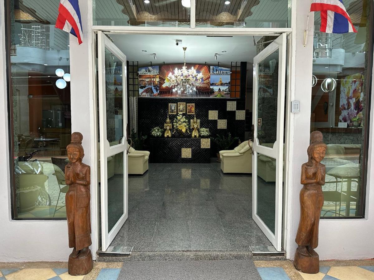 Nid Huahin Hotel Exterior foto