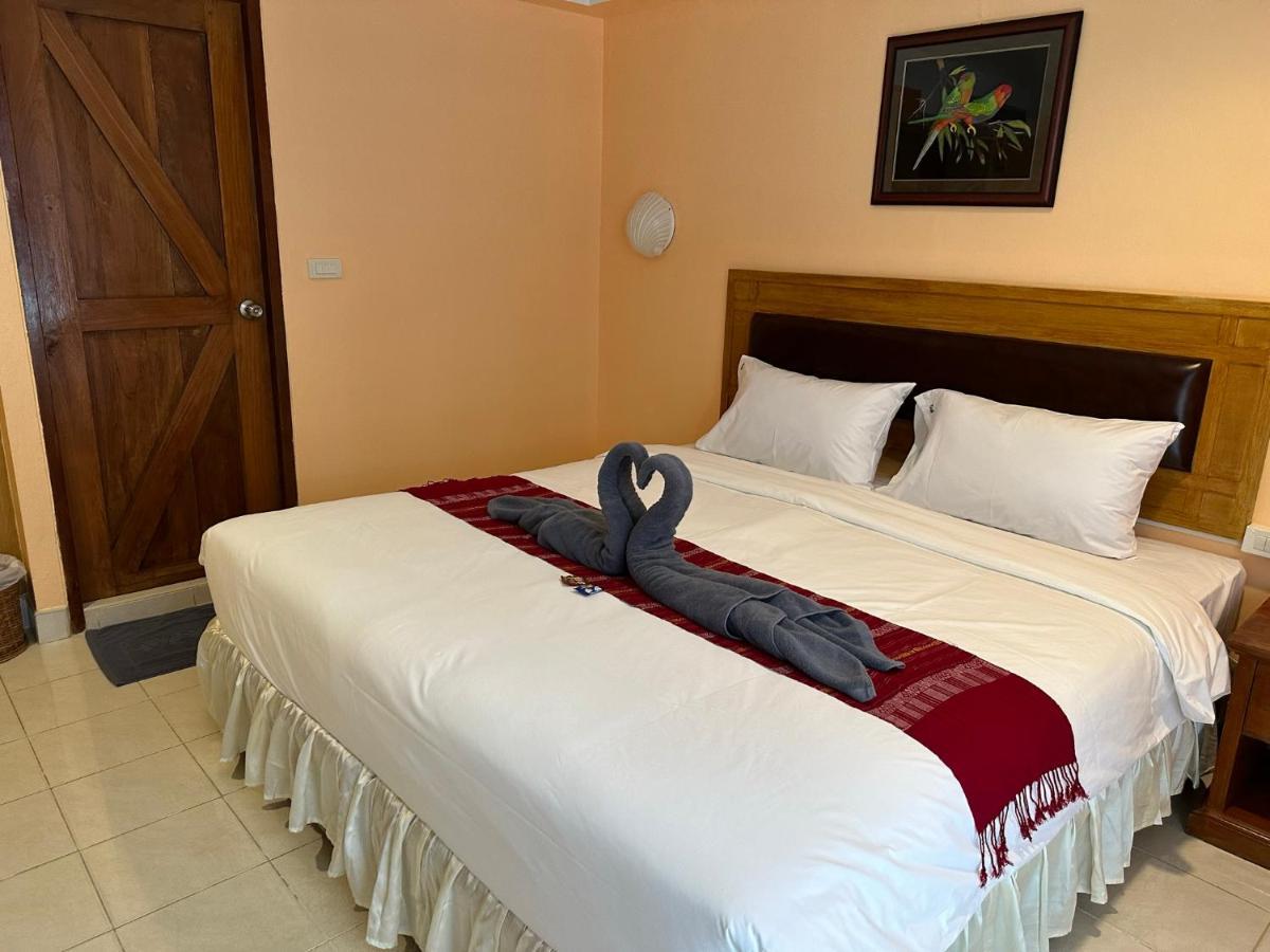 Nid Huahin Hotel Exterior foto