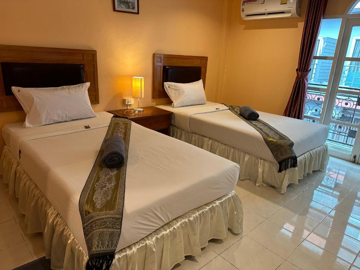Nid Huahin Hotel Exterior foto