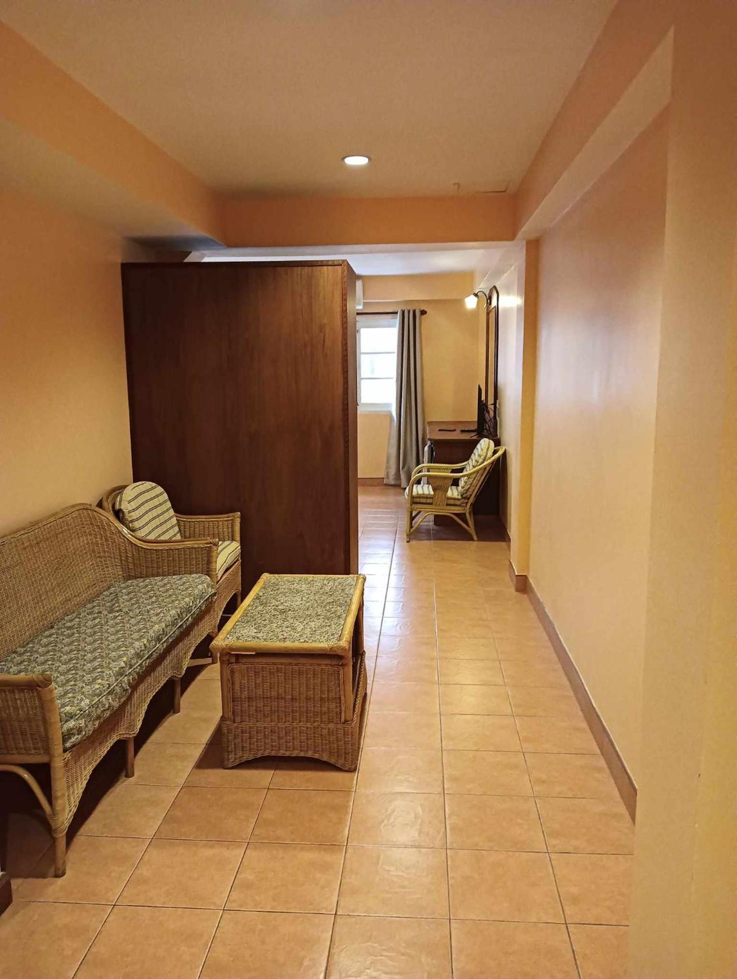 Nid Huahin Hotel Exterior foto