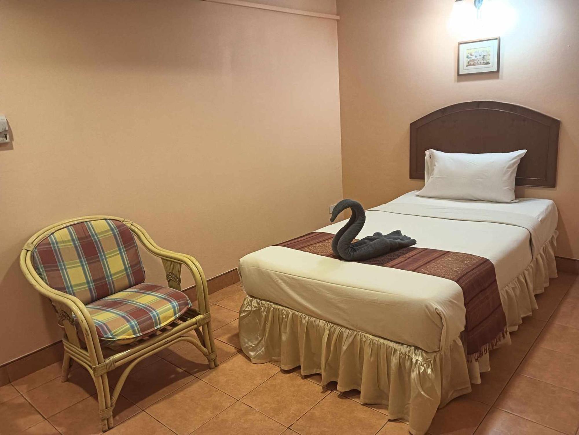 Nid Huahin Hotel Exterior foto