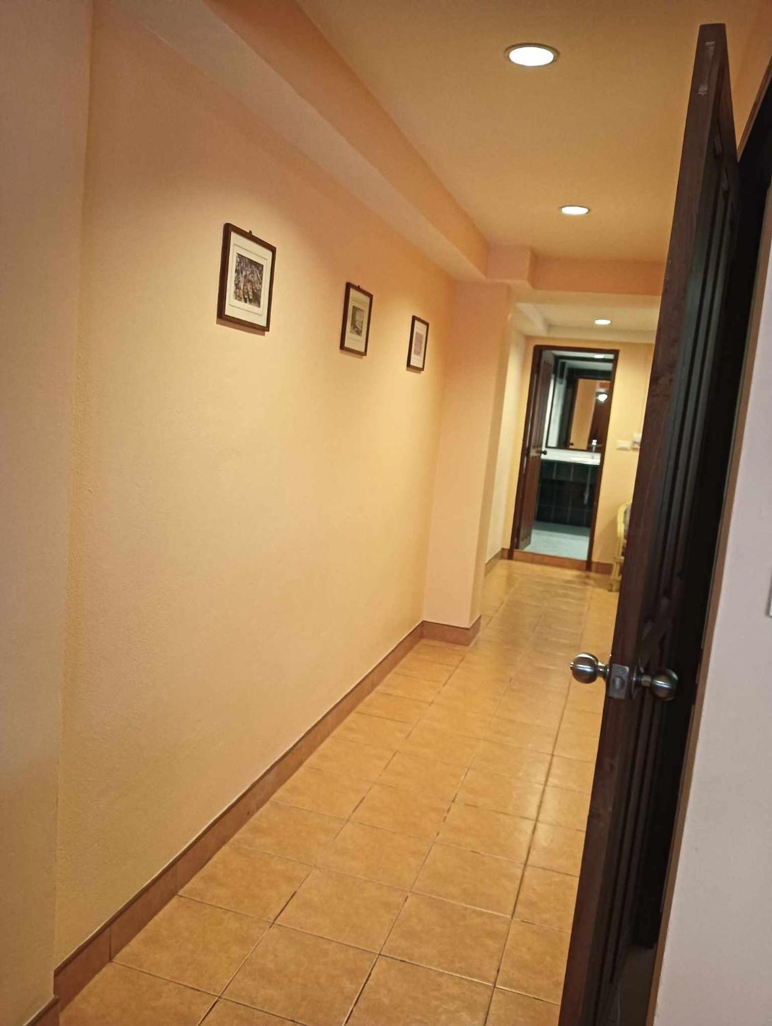 Nid Huahin Hotel Exterior foto